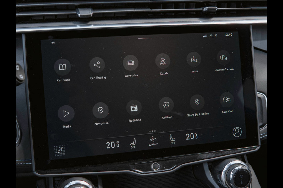 Lynk & Co 01 1.5 | Black Edition | Panoramadak|360° Camera|ACC|Stoelverwarming|Navi|Carplay