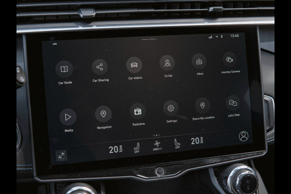Lynk & Co 01 1.5 | Black Edition | Panoramadak|360° Camera|ACC|Stoelverwarming|Navi|Carplay