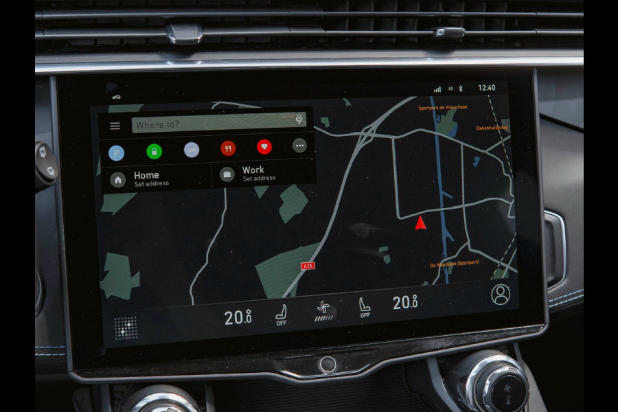 Lynk & Co 01 1.5 | Black Edition | Panoramadak|360° Camera|ACC|Stoelverwarming|Navi|Carplay