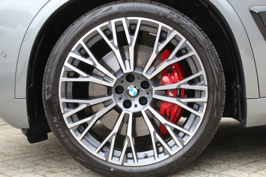 BMW X5 xDrive50e M-Sport Pro | Vierwielbesturing | Stoelverwarming/koeling | Panoramadak | Trekhaak