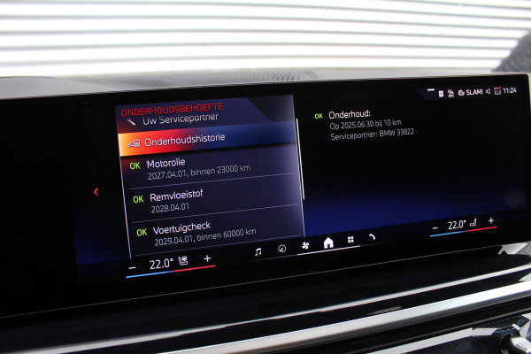 BMW X5 xDrive50e M-Sport Pro | Vierwielbesturing | Stoelverwarming/koeling | Panoramadak | Trekhaak