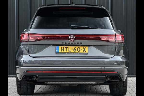 Volkswagen Touareg 3.0 TSi eHybrid 4MOTION Elegance | Panoramadak | Luchtvering | Stoelventilatie + Massage | HUD | 360 Camera | Ambiance Interieur | Trekhaak | Adaptive Cruise | IQ Light |