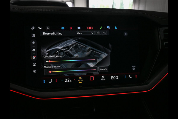 Volkswagen Touareg 3.0 TSi eHybrid 4MOTION Elegance | Panoramadak | Luchtvering | Stoelventilatie + Massage | HUD | 360 Camera | Ambiance Interieur | Trekhaak | Adaptive Cruise | IQ Light |