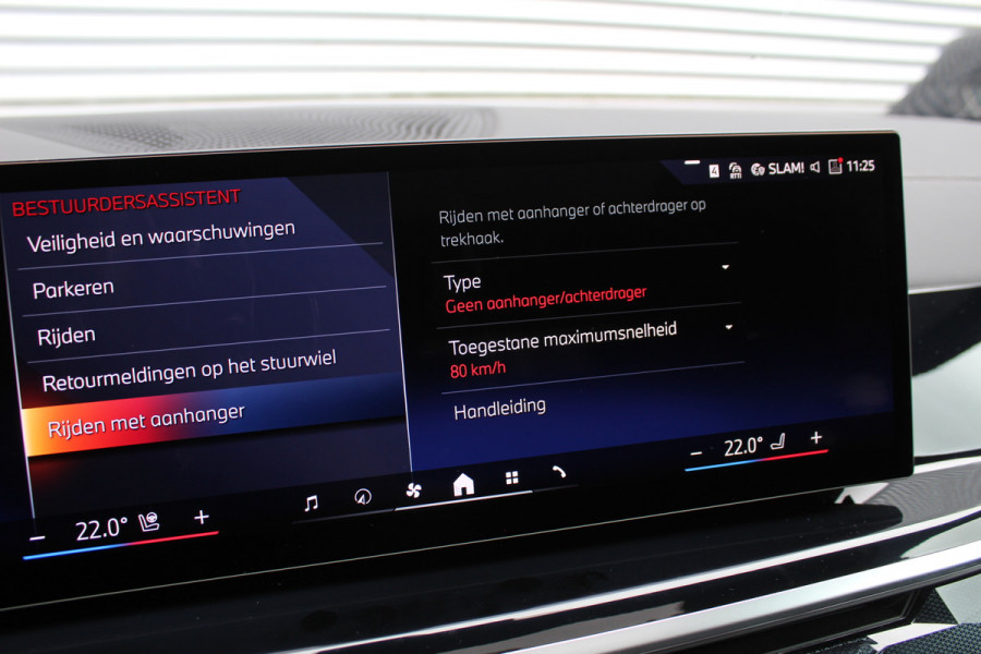 BMW X5 xDrive50e M-Sport Pro | Vierwielbesturing | Stoelverwarming/koeling | Panoramadak | Trekhaak