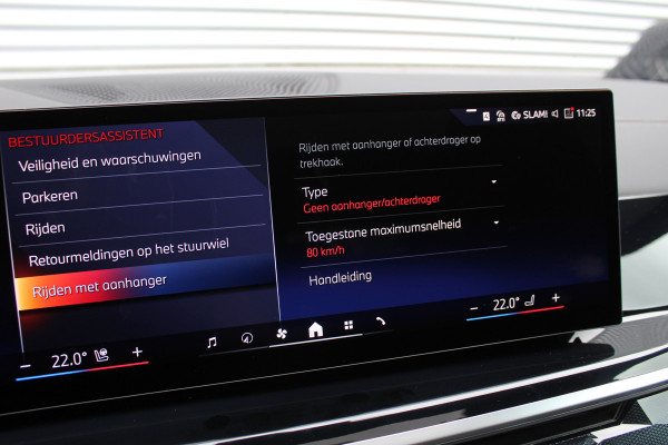 BMW X5 xDrive50e M-Sport Pro | Vierwielbesturing | Stoelverwarming/koeling | Panoramadak | Trekhaak