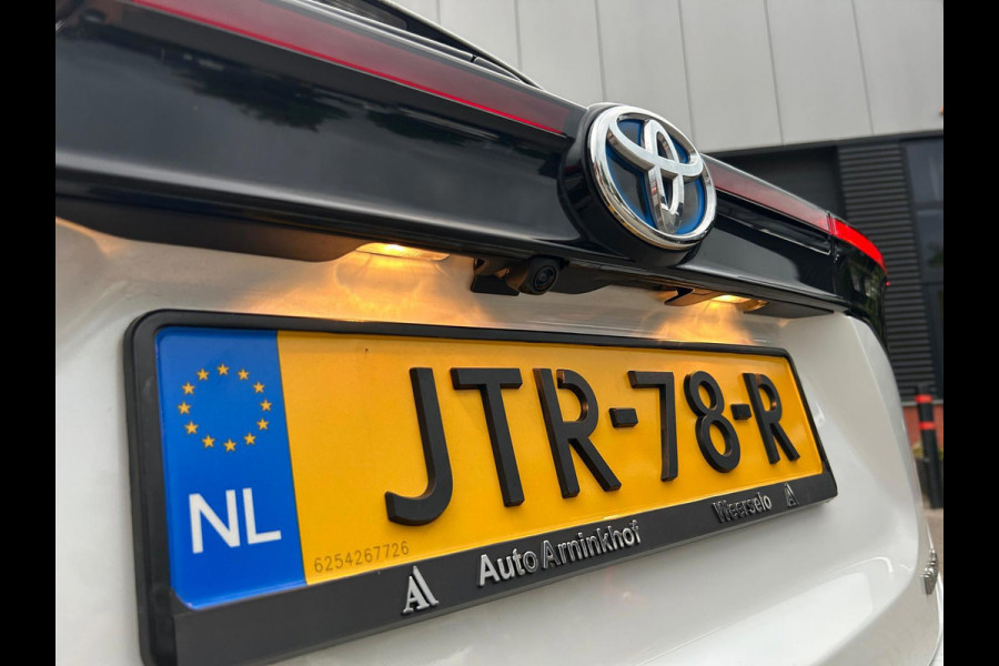 Toyota Yaris Cross 1.5 Hybrid Dynamic