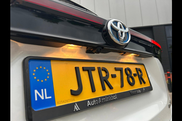 Toyota Yaris Cross 1.5 Hybrid Dynamic