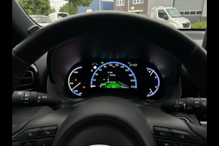 Toyota Yaris Cross 1.5 Hybrid Dynamic