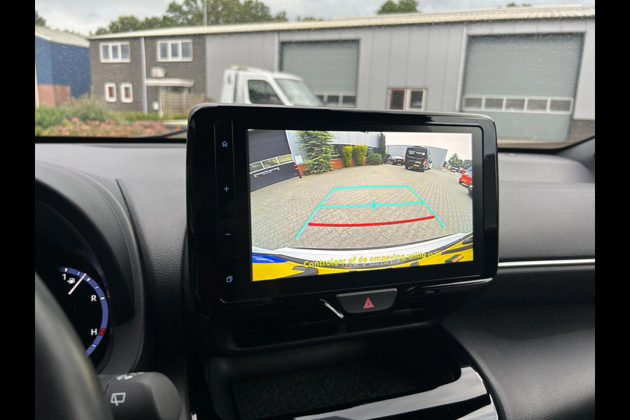 Toyota Yaris Cross 1.5 Hybrid Dynamic