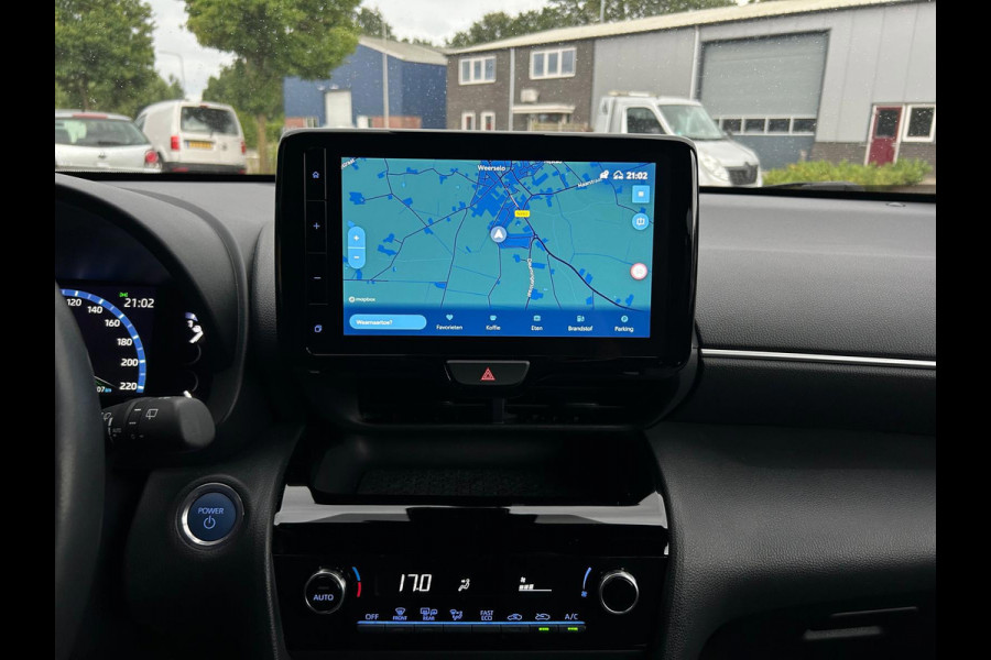 Toyota Yaris Cross 1.5 Hybrid Dynamic