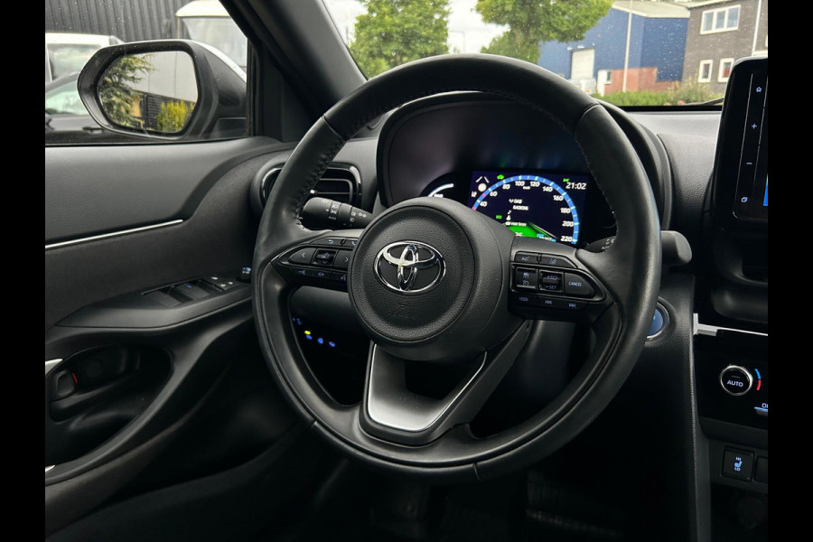 Toyota Yaris Cross 1.5 Hybrid Dynamic
