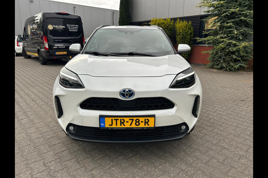 Toyota Yaris Cross 1.5 Hybrid Dynamic