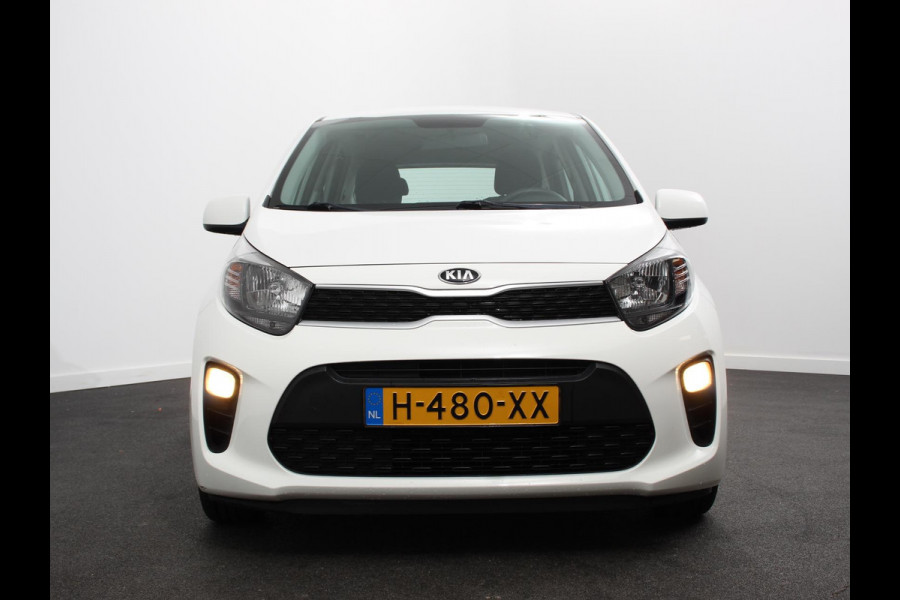 Kia Picanto 1.0 MPi ComfortPlusLine Navigatie Apple Carplay/Android Auto Airco Camera Electrische ramen CV