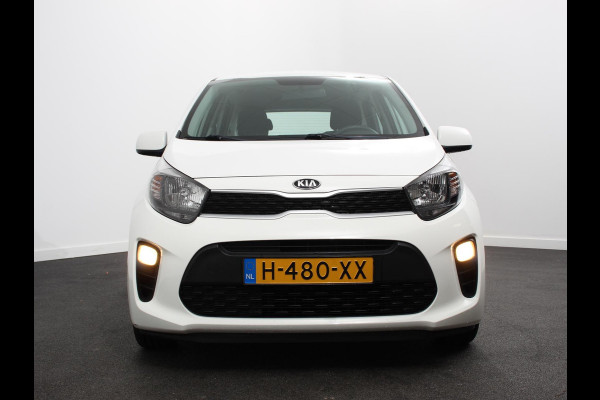 Kia Picanto 1.0 MPi ComfortPlusLine Navigatie Apple Carplay/Android Auto Airco Camera Electrische ramen CV