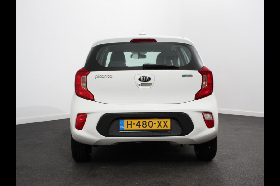 Kia Picanto 1.0 MPi ComfortPlusLine Navigatie Apple Carplay/Android Auto Airco Camera Electrische ramen CV