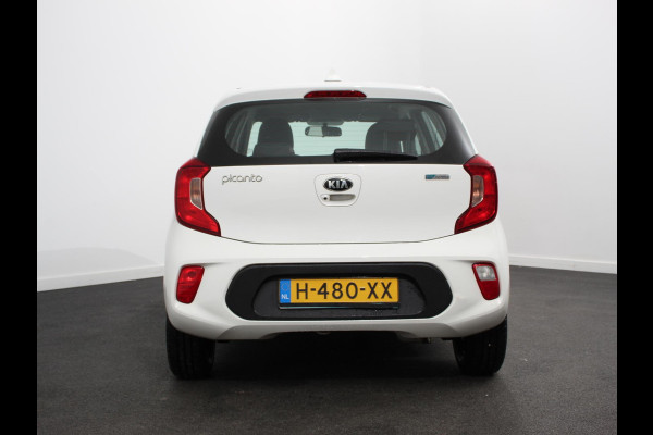 Kia Picanto 1.0 MPi ComfortPlusLine Navigatie Apple Carplay/Android Auto Airco Camera Electrische ramen CV