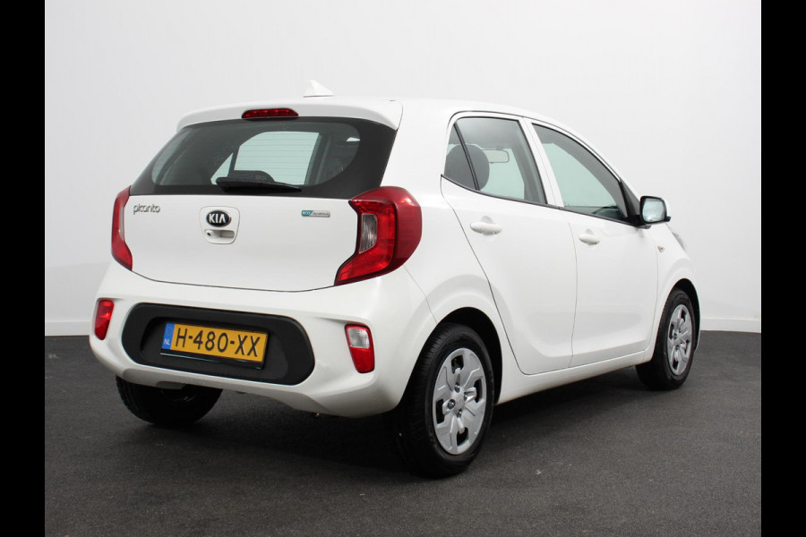 Kia Picanto 1.0 MPi ComfortPlusLine Navigatie Apple Carplay/Android Auto Airco Camera Electrische ramen CV