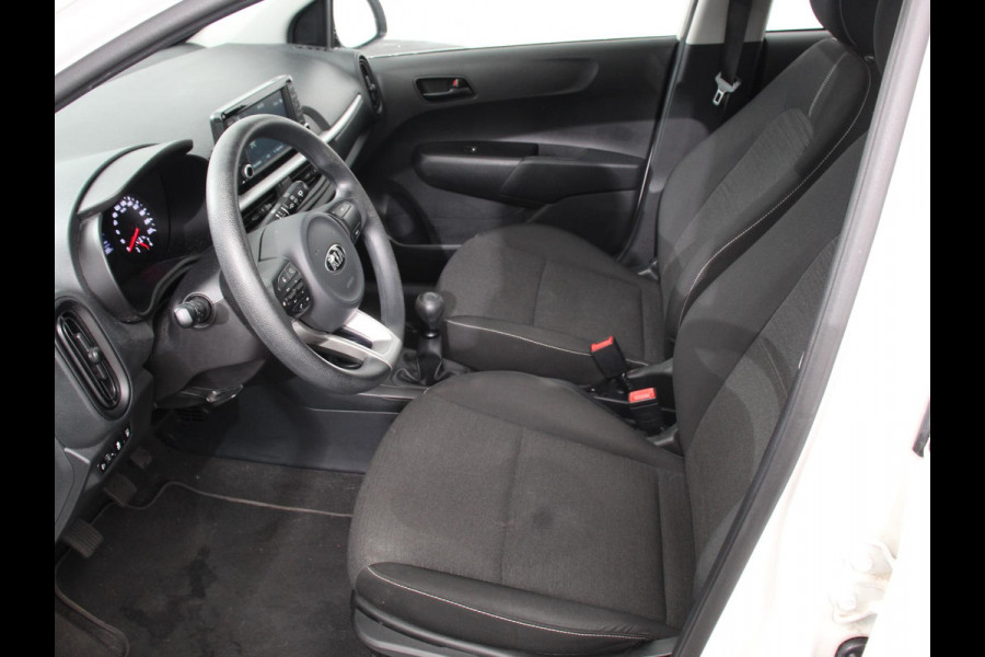 Kia Picanto 1.0 MPi ComfortPlusLine Navigatie Apple Carplay/Android Auto Airco Camera Electrische ramen CV