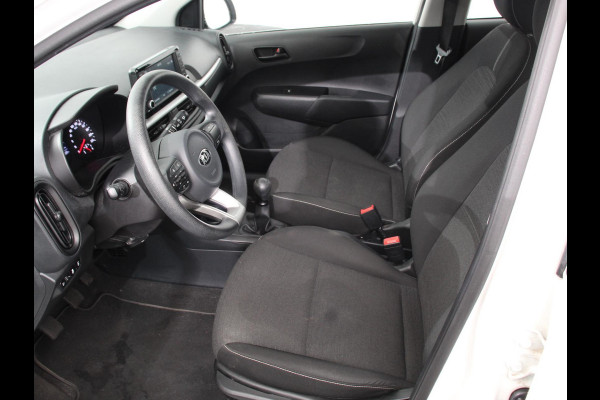 Kia Picanto 1.0 MPi ComfortPlusLine Navigatie Apple Carplay/Android Auto Airco Camera Electrische ramen CV