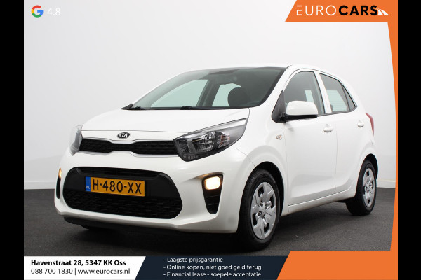 Kia Picanto 1.0 MPi ComfortPlusLine Navigatie Apple Carplay/Android Auto Airco Camera Electrische ramen CV