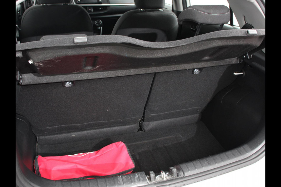 Kia Picanto 1.0 MPi ComfortPlusLine Navigatie Apple Carplay/Android Auto Airco Camera Electrische ramen CV