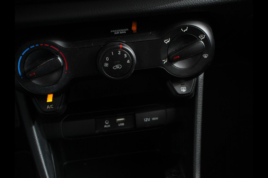 Kia Picanto 1.0 MPi ComfortPlusLine Navigatie Apple Carplay/Android Auto Airco Camera Electrische ramen CV