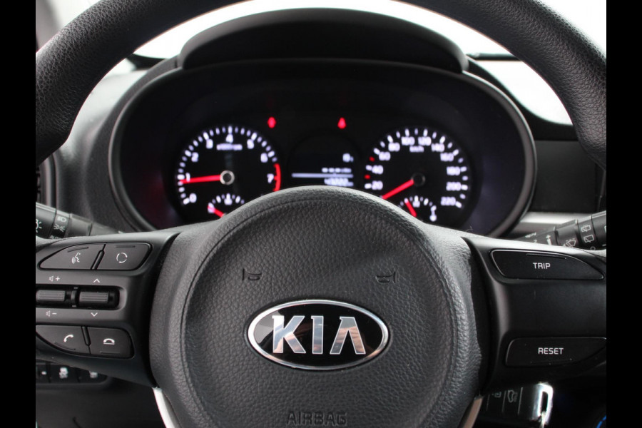 Kia Picanto 1.0 MPi ComfortPlusLine Navigatie Apple Carplay/Android Auto Airco Camera Electrische ramen CV