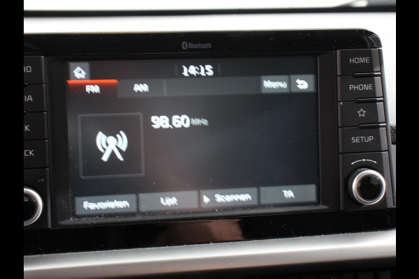 Kia Picanto 1.0 MPi ComfortPlusLine Navigatie Apple Carplay/Android Auto Airco Camera Electrische ramen CV