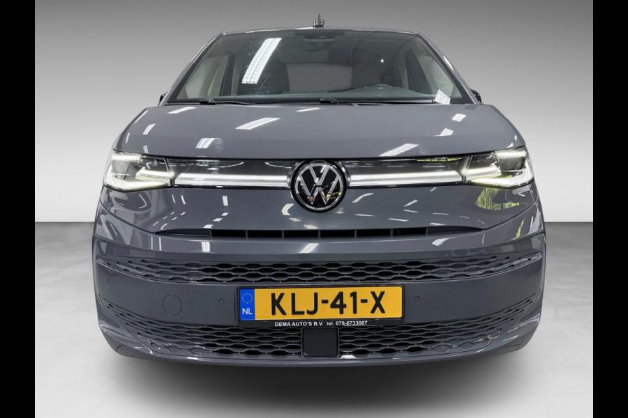 Volkswagen Multivan 1.4 eHybrid Energetic LANG 6P SOH-TEST/PANO/NAVI/V-COCKPIT/SFEERVERL/DAB/CARPLAY/TREKHAAK///