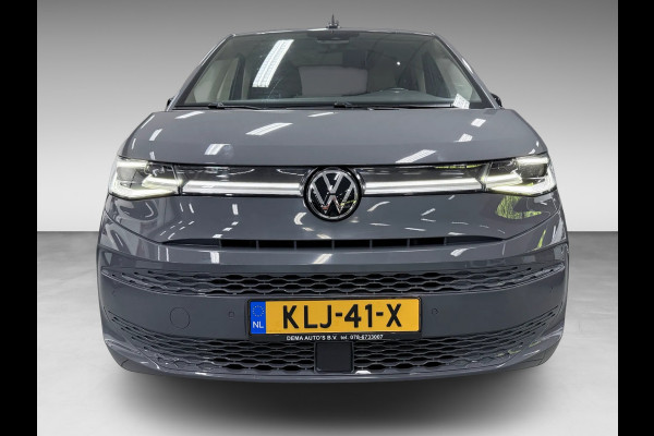 Volkswagen Multivan 1.4 eHybrid Energetic LANG 6P SOH-TEST/PANO/NAVI/V-COCKPIT/SFEERVERL/DAB/CARPLAY/TREKHAAK///