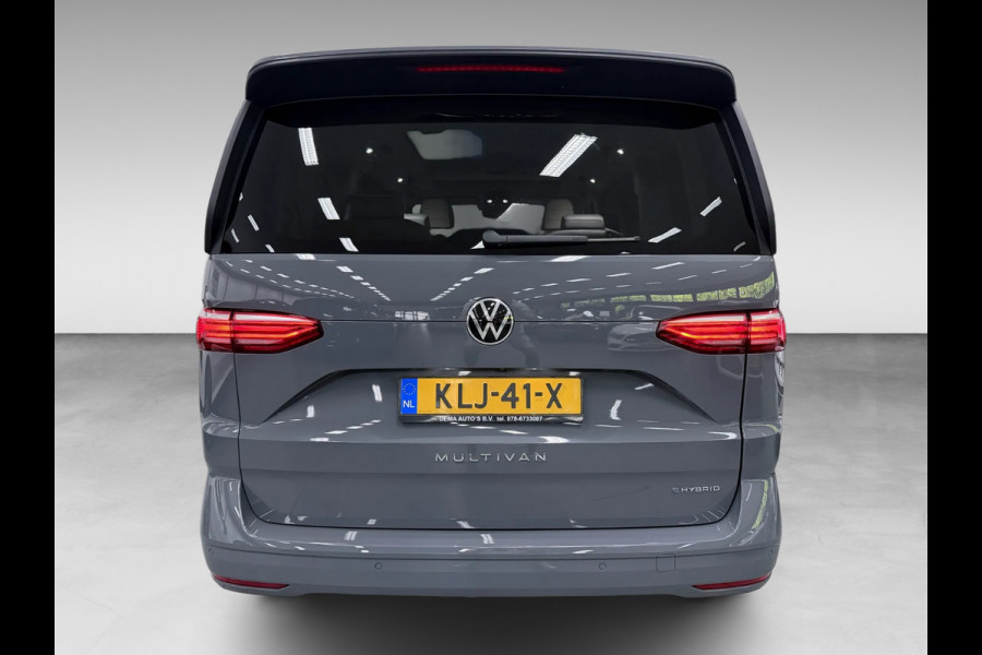 Volkswagen Multivan 1.4 eHybrid Energetic LANG 6P SOH-TEST/PANO/NAVI/V-COCKPIT/SFEERVERL/DAB/CARPLAY/TREKHAAK///
