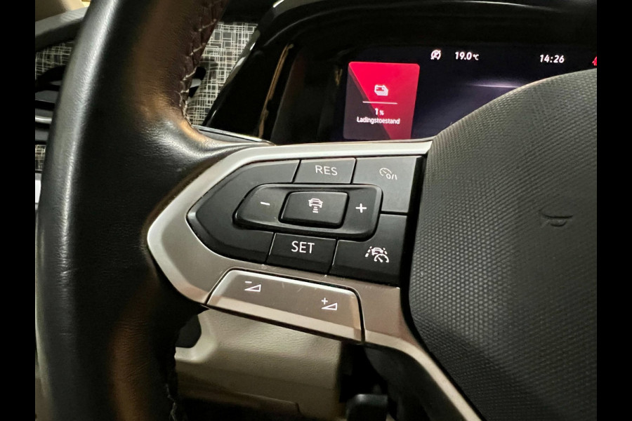 Volkswagen Multivan 1.4 eHybrid Energetic LANG 6P SOH-TEST/PANO/NAVI/V-COCKPIT/SFEERVERL/DAB/CARPLAY/TREKHAAK///
