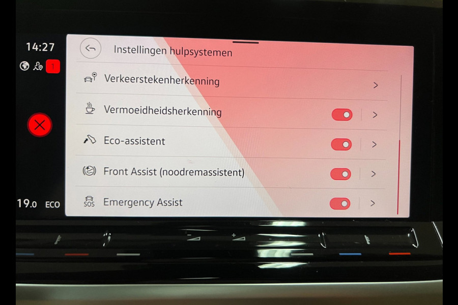 Volkswagen Multivan 1.4 eHybrid Energetic LANG 6P SOH-TEST/PANO/NAVI/V-COCKPIT/SFEERVERL/DAB/CARPLAY/TREKHAAK///