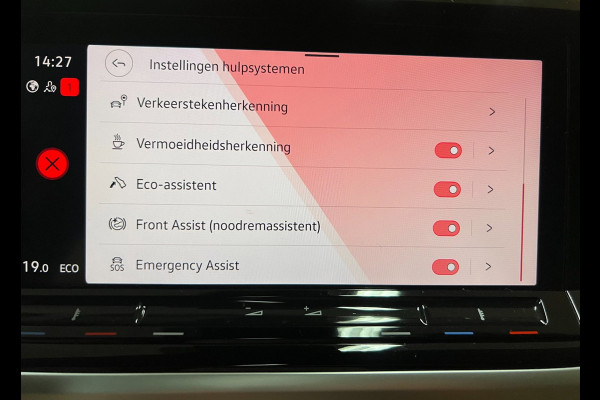 Volkswagen Multivan 1.4 eHybrid Energetic LANG 6P SOH-TEST/PANO/NAVI/V-COCKPIT/SFEERVERL/DAB/CARPLAY/TREKHAAK///