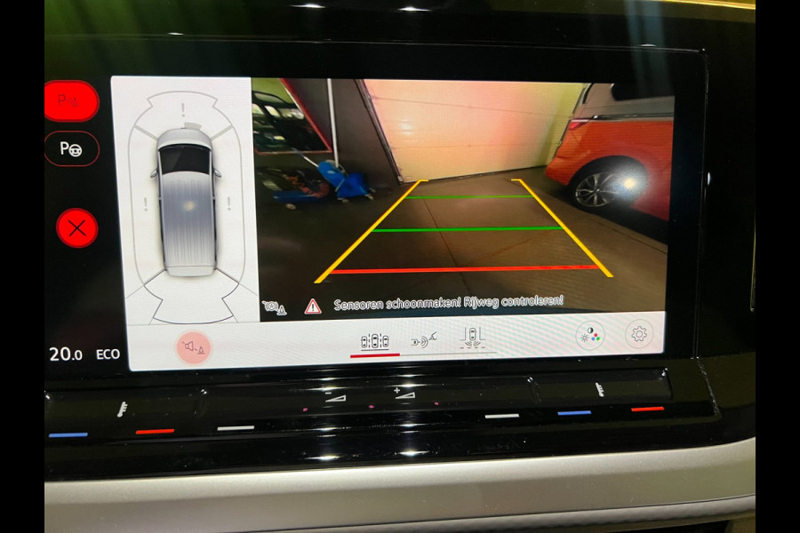Volkswagen Multivan 1.4 eHybrid Energetic LANG 6P SOH-TEST/PANO/NAVI/V-COCKPIT/SFEERVERL/DAB/CARPLAY/TREKHAAK///