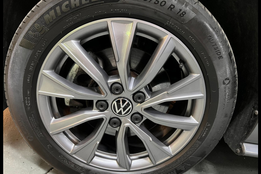 Volkswagen Multivan 1.4 eHybrid Energetic LANG 6P SOH-TEST/PANO/NAVI/V-COCKPIT/SFEERVERL/DAB/CARPLAY/TREKHAAK///