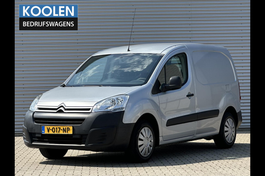 Citroën Berlingo 1.6 BlueHDI 75 Club airco|Cruise