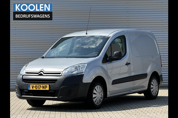 Citroën Berlingo 1.6 BlueHDI 75 Club airco|Cruise