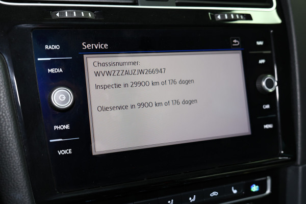 Volkswagen Golf 1.5 TSI Highline AVM DSG LED NAVI CLIMA PDC BT STOELVERWARMING"18