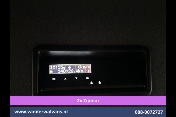 Mercedes-Benz Sprinter 315 CDI 150pk L3H2 Euro6 Airco | 2x Zijdeur | Camera | Apple Carplay | Chauffeursstoel Android Auto, Parkeersensoren, Tachograaf