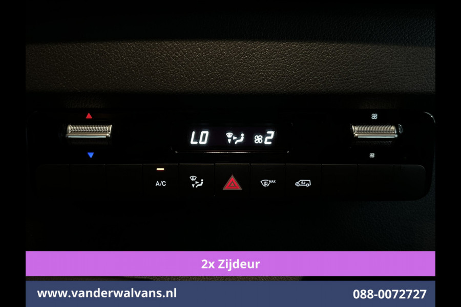 Mercedes-Benz Sprinter 315 CDI 150pk L3H2 Euro6 Airco | 2x Zijdeur | Camera | Apple Carplay | Chauffeursstoel Android Auto, Parkeersensoren, Tachograaf