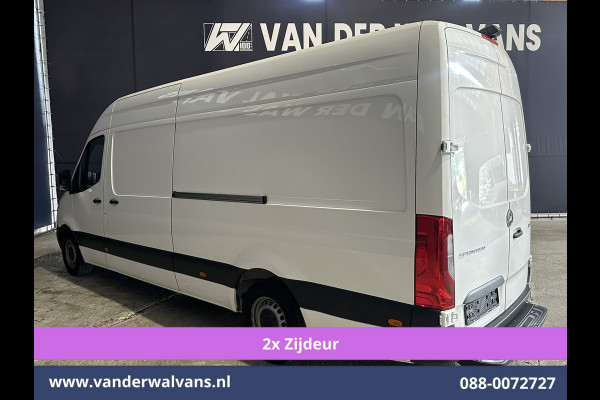 Mercedes-Benz Sprinter 315 CDI 150pk L3H2 Euro6 Airco | 2x Zijdeur | Camera | Apple Carplay | Chauffeursstoel Android Auto, Parkeersensoren, Tachograaf
