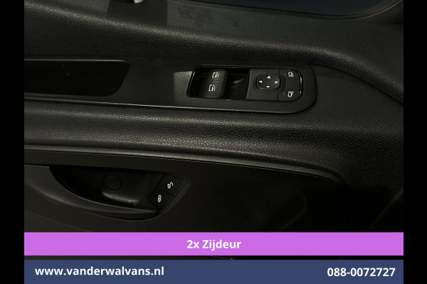 Mercedes-Benz Sprinter 315 CDI 150pk L3H2 Euro6 Airco | 2x Zijdeur | Camera | Apple Carplay | Chauffeursstoel Android Auto, Parkeersensoren, Tachograaf