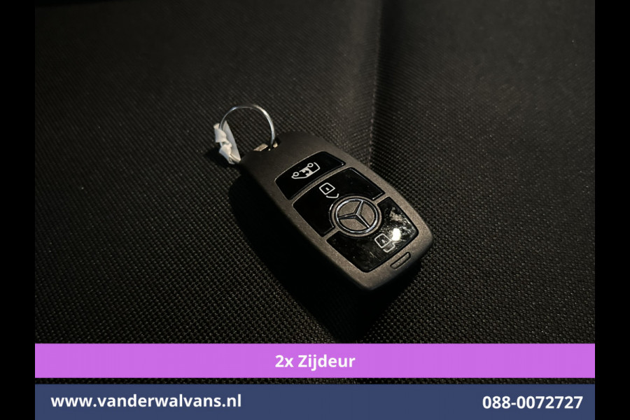 Mercedes-Benz Sprinter 315 CDI 150pk L3H2 Euro6 Airco | 2x Zijdeur | Camera | Apple Carplay | Chauffeursstoel Android Auto, Parkeersensoren, Tachograaf