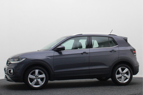 Volkswagen T-Cross 1.0 TSI Style LED, Apple Carplay, Lane Assist, ACC, Stoelverwarming, PDC