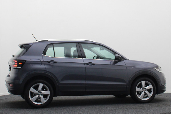 Volkswagen T-Cross 1.0 TSI Style LED, Apple Carplay, Lane Assist, ACC, Stoelverwarming, PDC