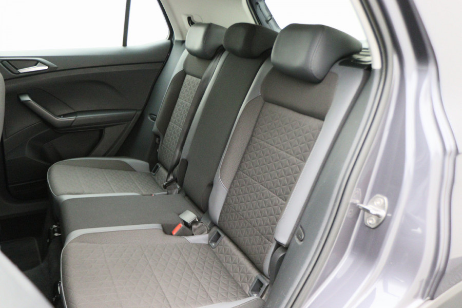 Volkswagen T-Cross 1.0 TSI Style LED, Apple Carplay, Lane Assist, ACC, Stoelverwarming, PDC