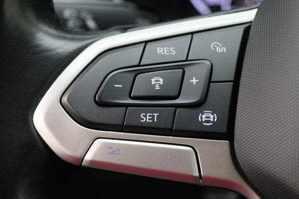 Volkswagen T-Cross 1.0 TSI Style LED, Apple Carplay, Lane Assist, ACC, Stoelverwarming, PDC