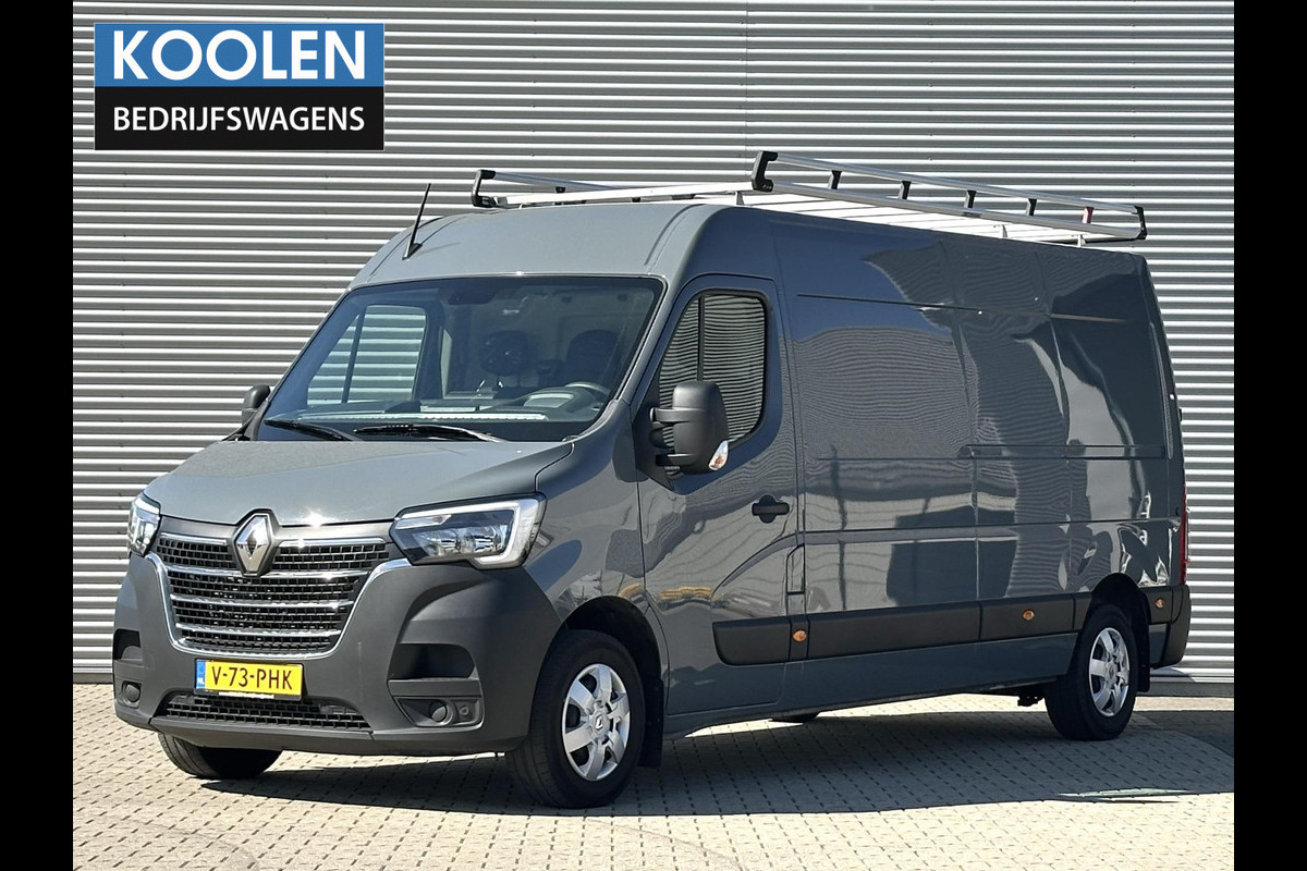 Renault Master 2.3 dCi 180 L3H2 180PK Trekhaak|Cruise|Grijs