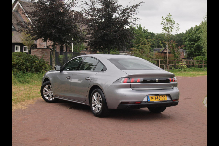 Peugeot 508 1.2 PureTech Active Pack Business | Camera | Apple Carplay | Cruise Control | Automaat | NL-Auto |